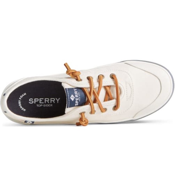NIB SPERRY TOP-SIDER LOUNGE SLIP ON SNEAKER - Picture 2 of 9